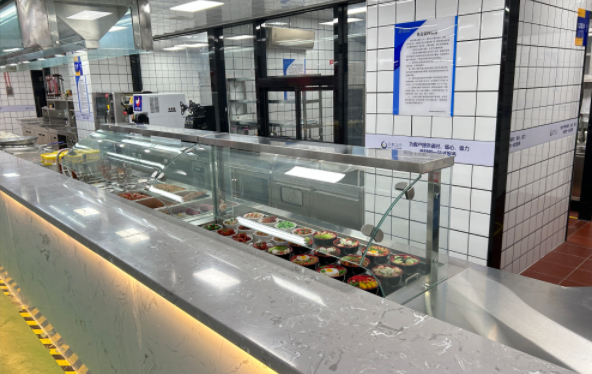 餐饮升级：京美众合商用设备，开启厨房新纪