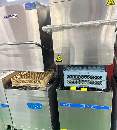 能效卓越，价格亲民！商用揭盖洗碗机性价比