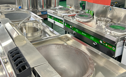 设备升级,效率倍增:酒楼后厨设备更新换代的必要性