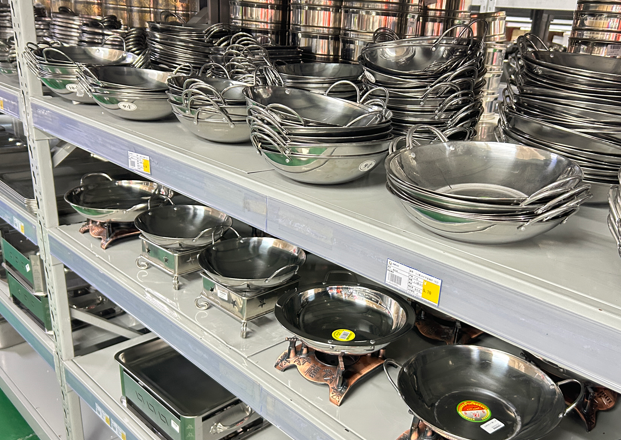 自助餐具的秘密:大型自助餐厅如何通过餐具提升顾客满意度