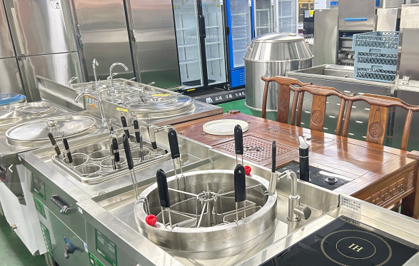 环保又实用!连锁餐饮厨房设备绿色选购指南