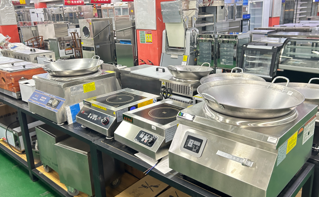 连锁餐饮厨房设备节能认证指南:绿色餐饮从这里开始