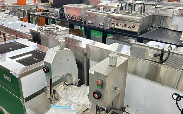 专业连锁餐饮设备一站式采购平台,品质保障更放心