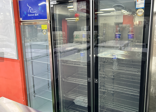 打造校园食堂新形象:创新冷柜设计引领潮流