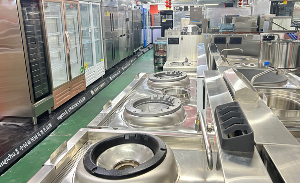 酒店后厨设备采购新趋势:智能化、节能化成为主流!