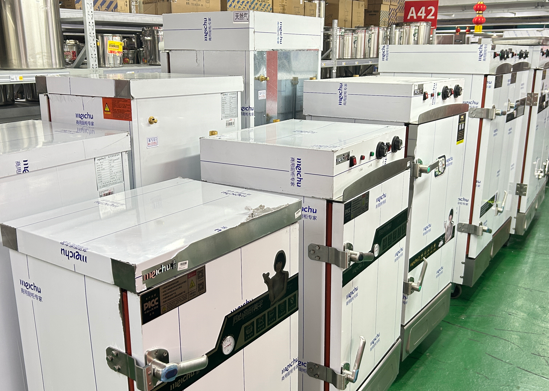 酒店厨房智能化设备趋势：未来厨房的变革与升级！