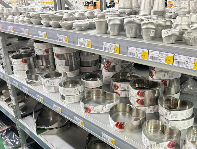 餐饮店厨具投资分析:如何很准投入,提升店铺竞争力?