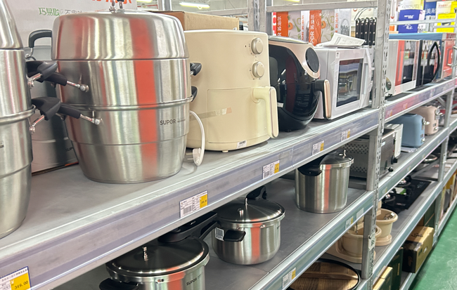 餐饮店厨具精选指南:品质卓越、高效实用、性价比出众