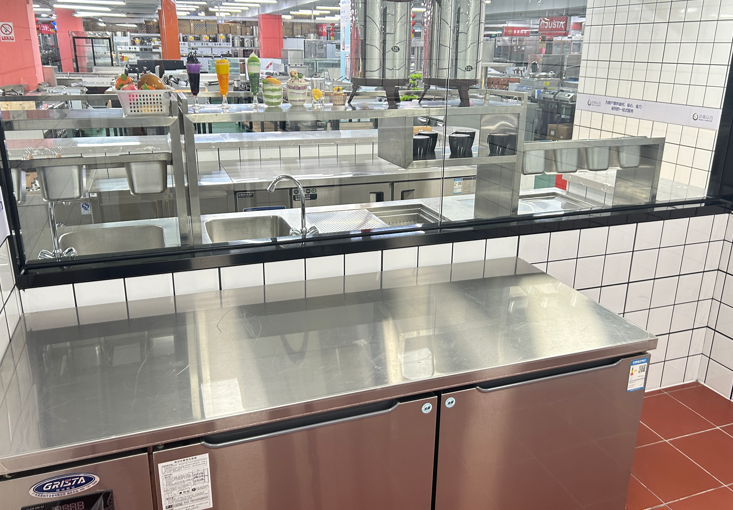 会所厨房一站式采购平台，设备厨具餐具一网打尽