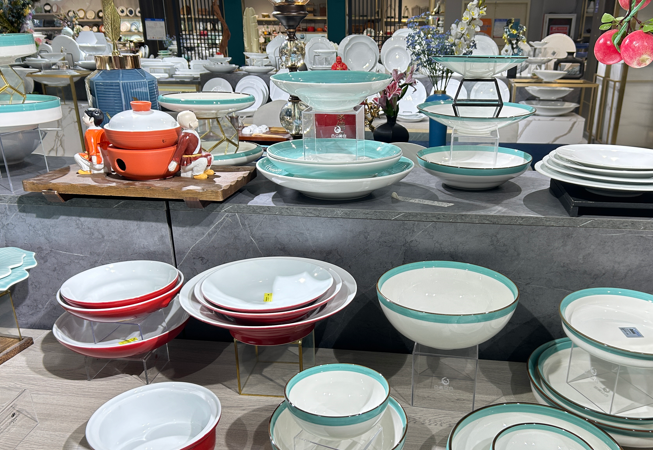 北京餐具厨具一站式采购：打造酒店独特品味与风格